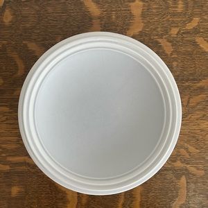 Pfaltzgraff Terrace Lilac luncheon plates